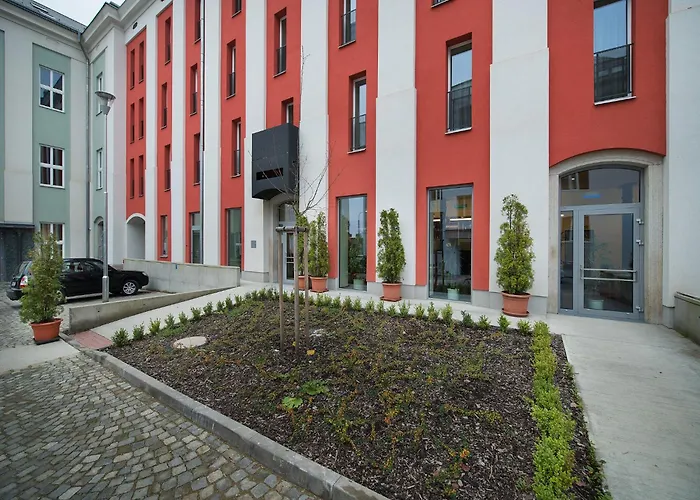 EA Business Hotel Jihlava