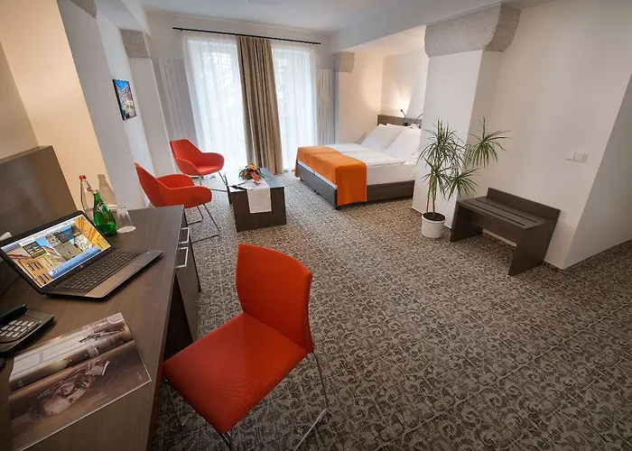 EA Business Hotel Jihlava